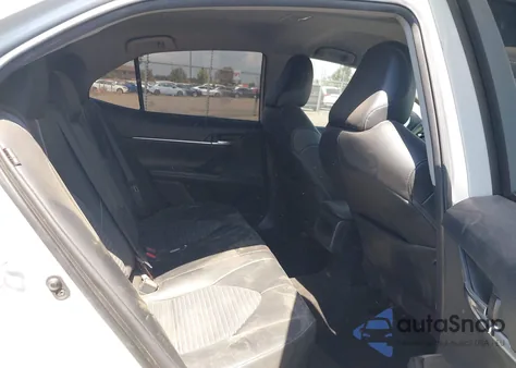 2022 Toyota Camry Se/Se Night Shade из США, поврежденный, VIN 4T1G11AK1NU042092